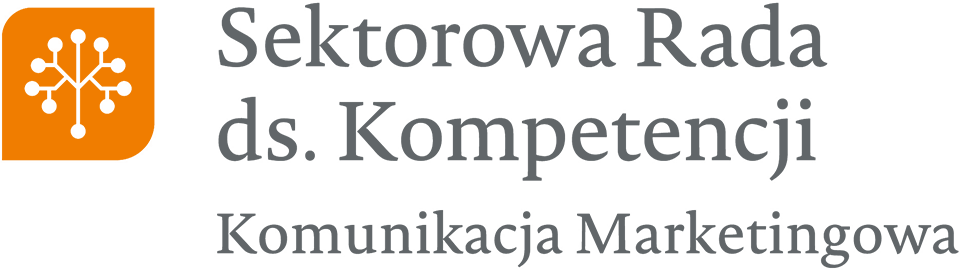 Sektorowa Rada ds. Kompetencji Komunikacja Marketingowa (logo)