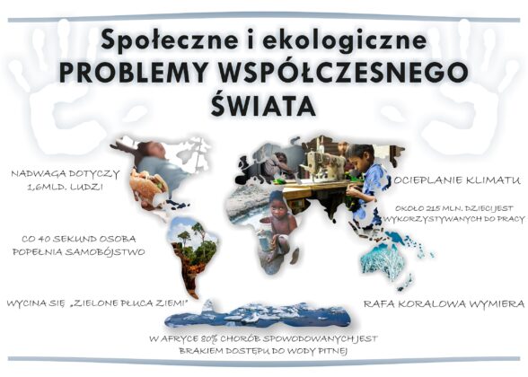 Paulina Kropidłowska - Globalizacja problemów