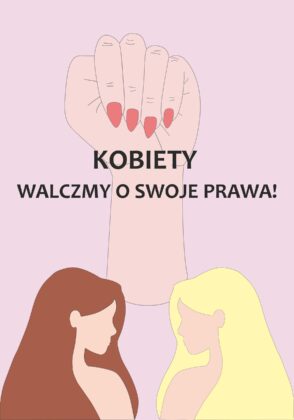 Natalia Adamowska, Nikola Kwiecień - Prawo kontra Kobiety