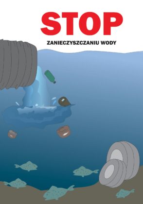 Sandra Stankiewicz - Stop zanieczyszczaniu wody