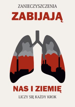 Oliwia Sulewska - Zanieczyszczenia zabijają