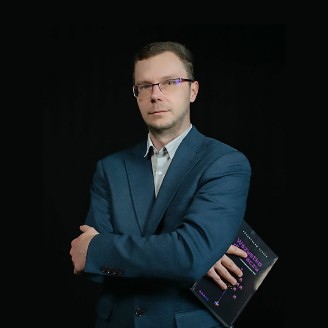 Dr Przemysław Ciszek